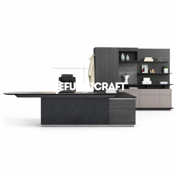 Modern Boss Office Desk OD-42