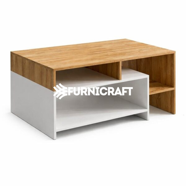 Modern Centre Coffee Table with Storage