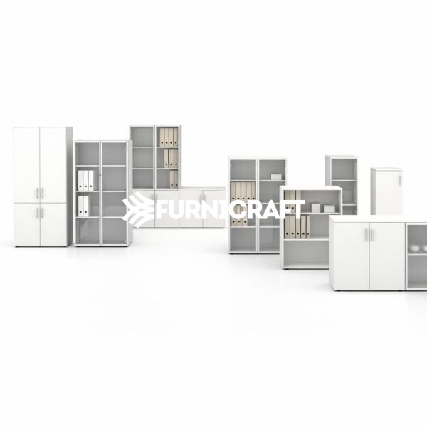 Office Cabinets with Doors Storage & Filings SF-21
