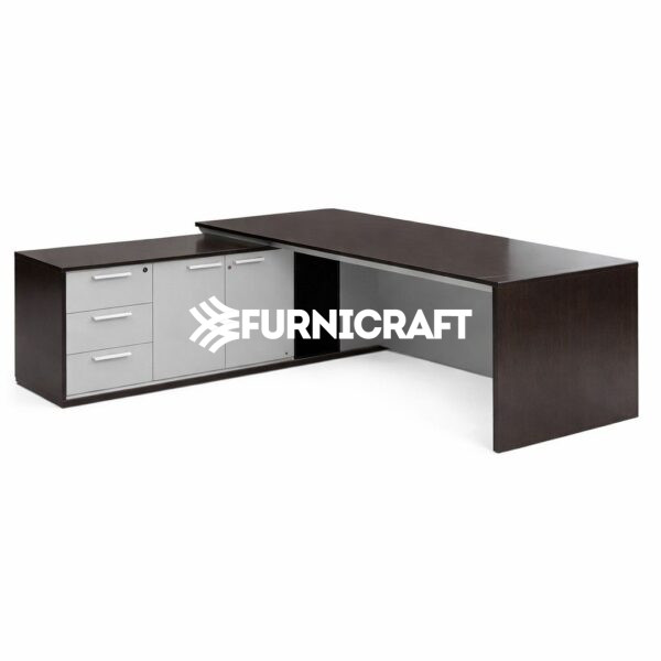 Office Desk with Cabin OD-30