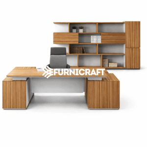 Private Single Office Desk | OD-18