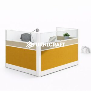 Single Way Office Workstation WS-21