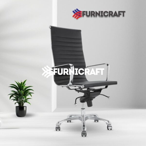 Smart High Back Chair