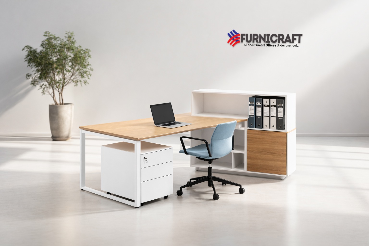 Staff Desk