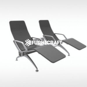 Airport 2 Seater Chair