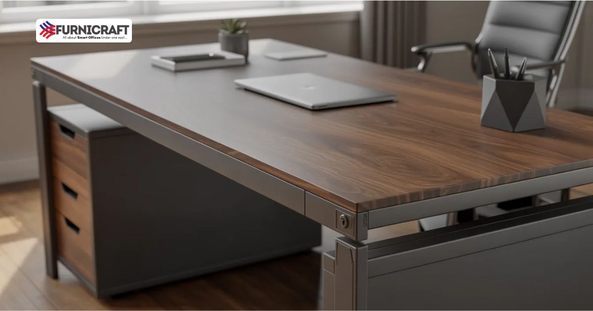 Desk Material Guide: 7 Powerful Materials For Durable