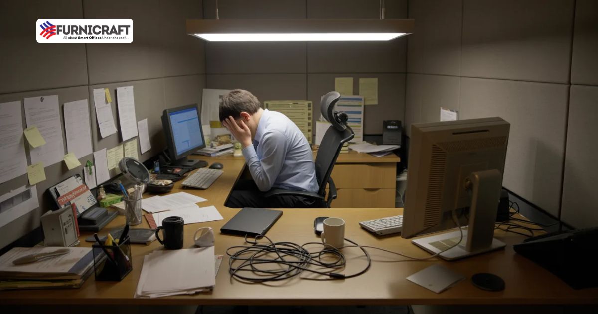 Workstation Mistakes: 9 Costly Errors to Avoid in Office Setup