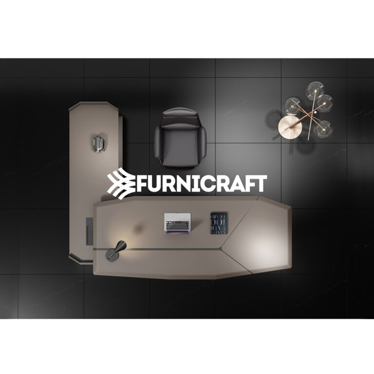 Executive Desk ED-13