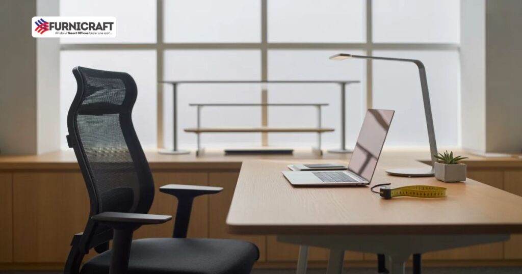 How To Choose The Right Office Desk Size