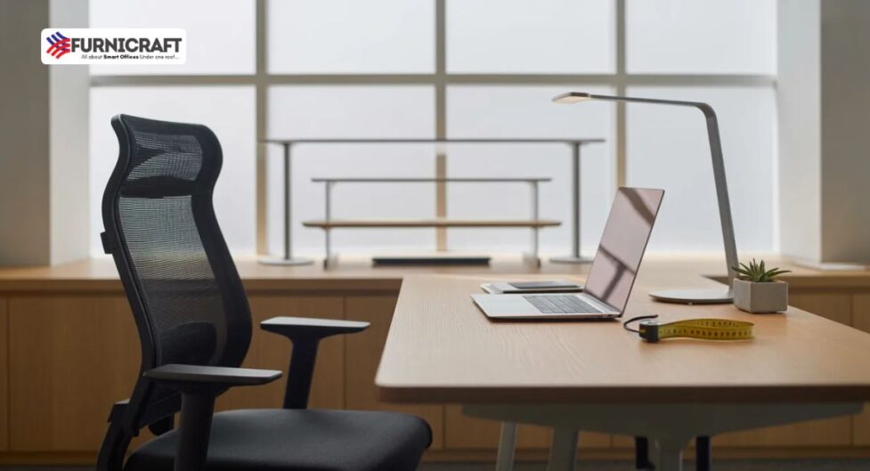 How To Choose The Right Office Desk Size