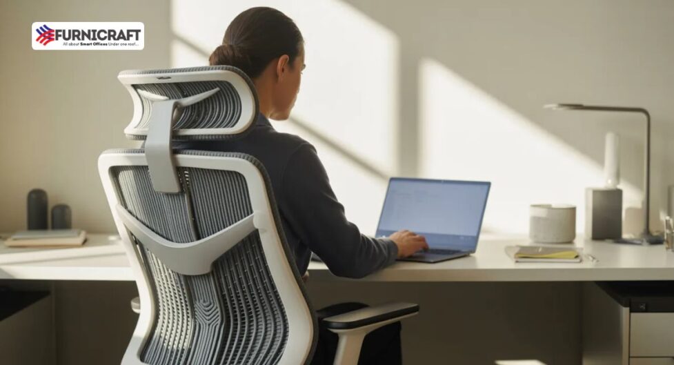 Mesh Chairs Benefits: 7 Reasons They Improve Office Comfort