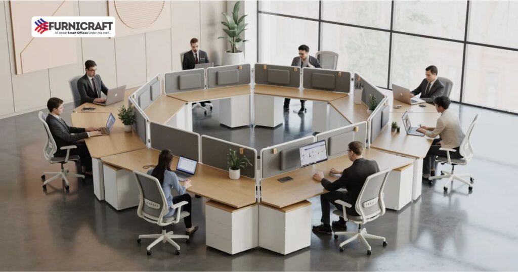 Scalable Office Furniture: Smart Solutions For Growing Teams