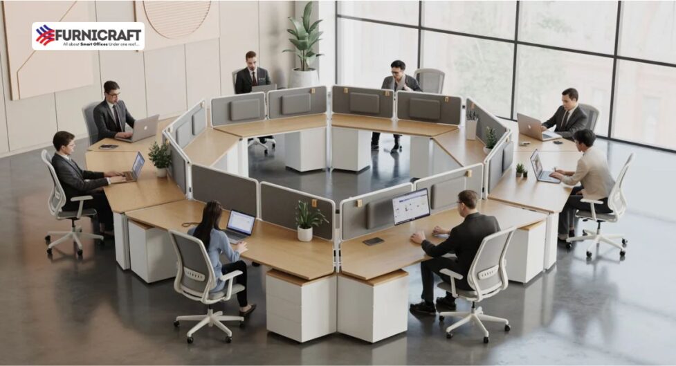 Scalable Office Furniture: Smart Solutions For Growing Teams