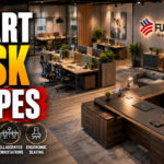 Choosing the Right Desk Shape for Productivity