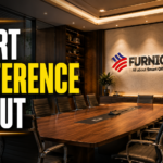 How to Reduce Office Clutter with Smart Furniture
