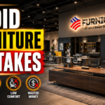 Office Furniture Buying Mistakes to Avoid