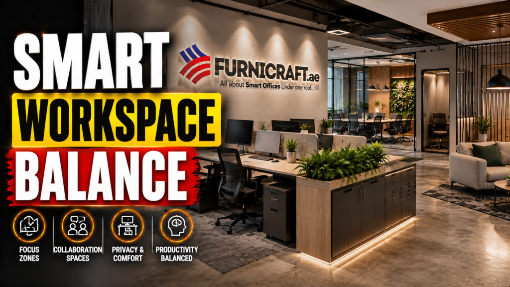 Office Privacy Balance: How to Balance Privacy and Collaboration at Work