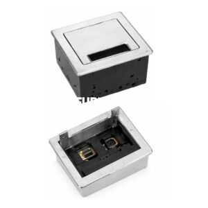 Small Flip Cover Socket A-01