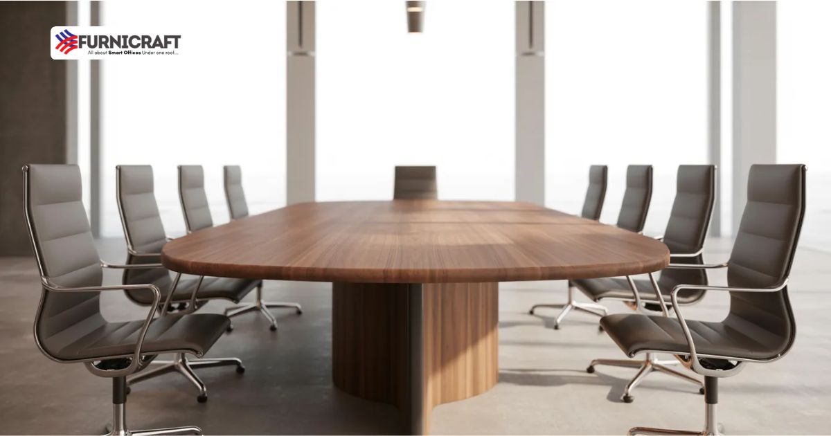 Meeting Table Quality: 7 Features Of A High Quality Table