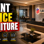 How Furniture Layout Affects Office Movement