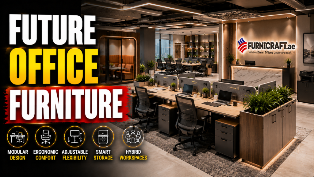 Future Office Furniture Buying Guide