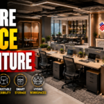 How Furniture Layout Affects Office Movement