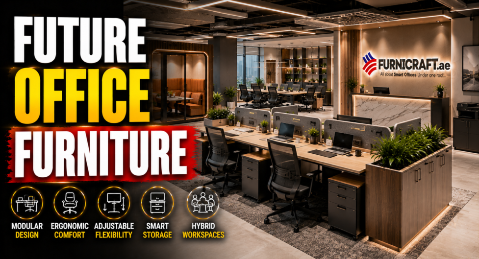 Future Office Furniture Buying Guide