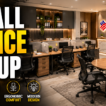 Office Setup Ideas for Small Teams