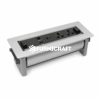 Table Power Socket with USB for Desk and Office Workstation