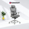 Mesh Chair For Modern Dubai Offices