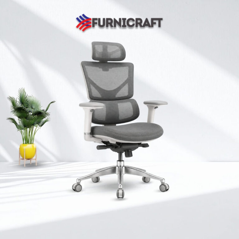Mesh Chair For Modern Dubai Offices