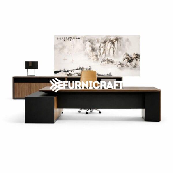 Classical Wooden Office Desk OD- 05