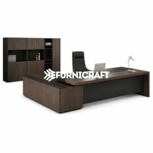 luxury Wooden Office Desk OD-06