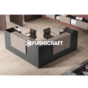 Reception Desk RD-04